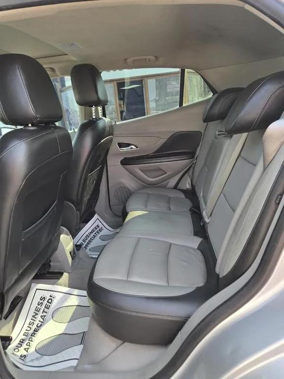 used 2014 Buick Encore car, priced at $12,977