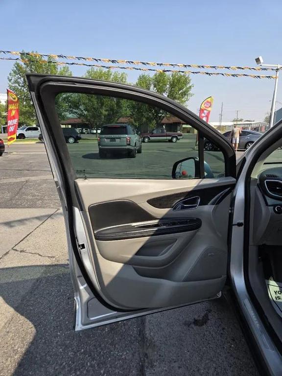 used 2014 Buick Encore car, priced at $12,977