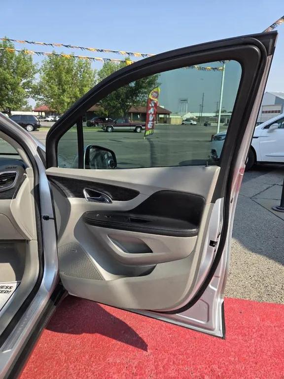 used 2014 Buick Encore car, priced at $12,977