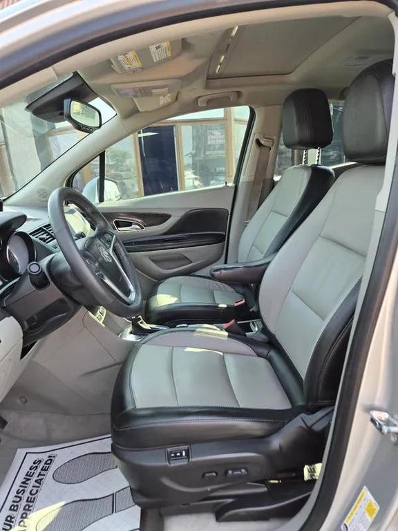 used 2014 Buick Encore car, priced at $12,977