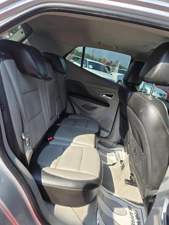 used 2014 Buick Encore car, priced at $12,977