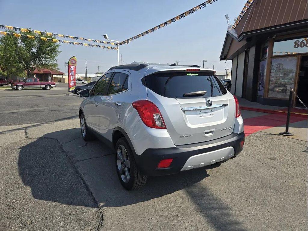 used 2014 Buick Encore car, priced at $12,977