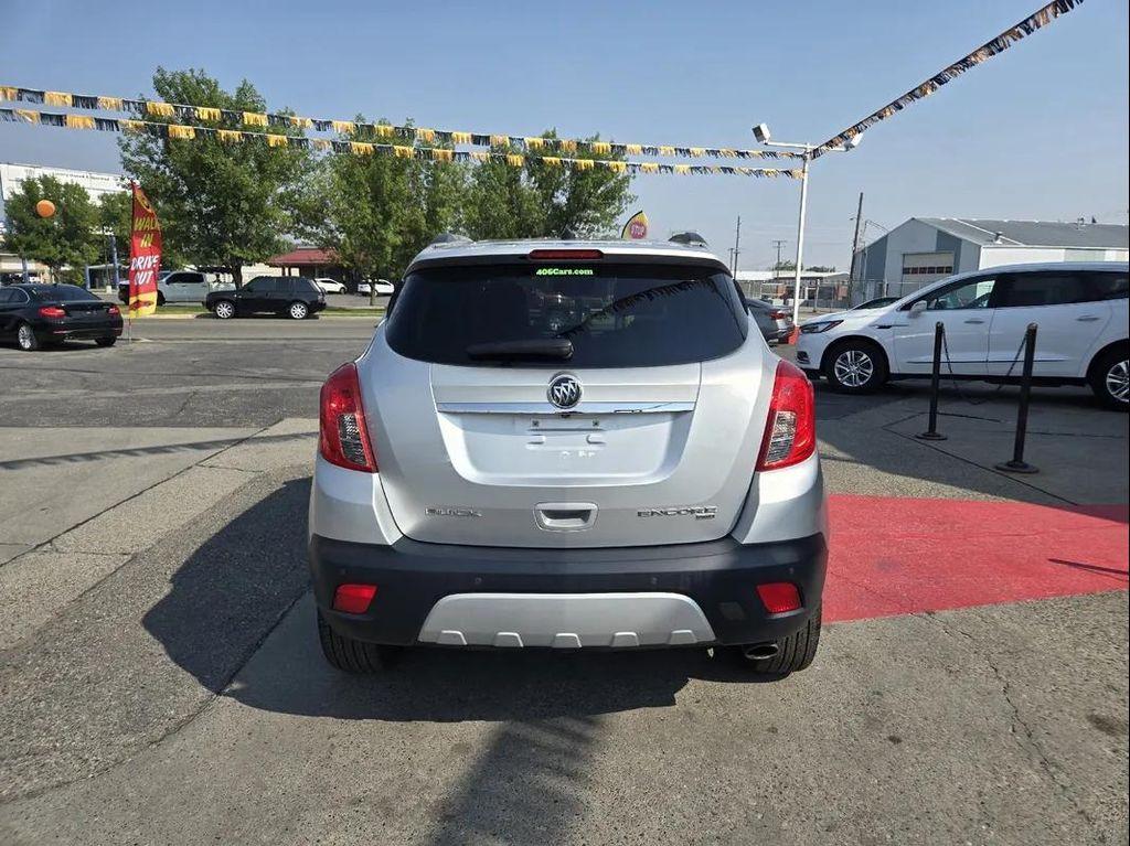 used 2014 Buick Encore car, priced at $12,977