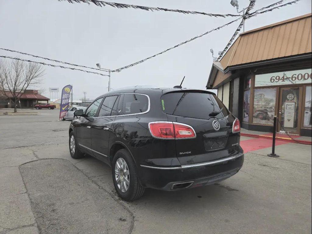 used 2016 Buick Enclave car, priced at $10,477