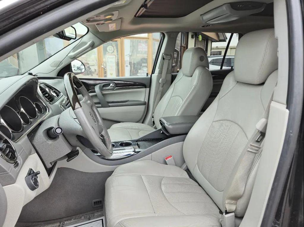 used 2016 Buick Enclave car, priced at $10,477