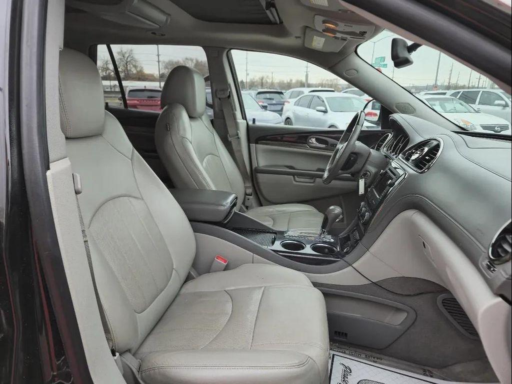 used 2016 Buick Enclave car, priced at $10,477