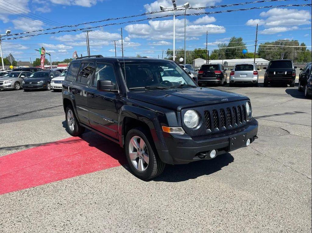 used 2014 Jeep Patriot car, priced at $10,377