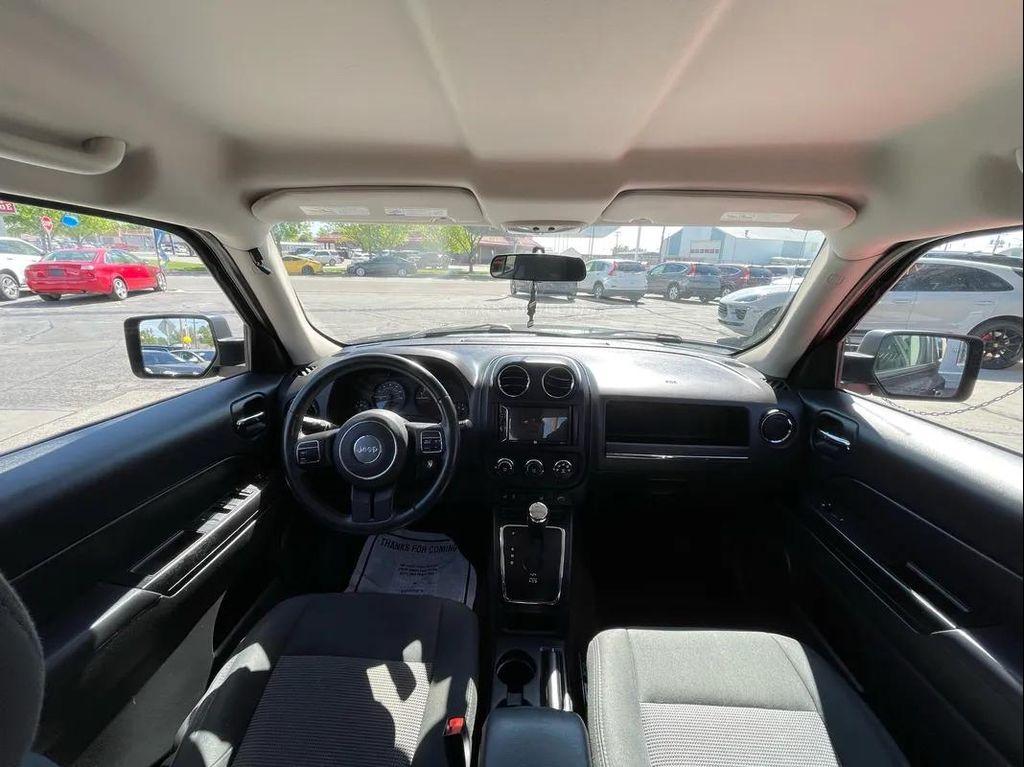 used 2014 Jeep Patriot car, priced at $10,377