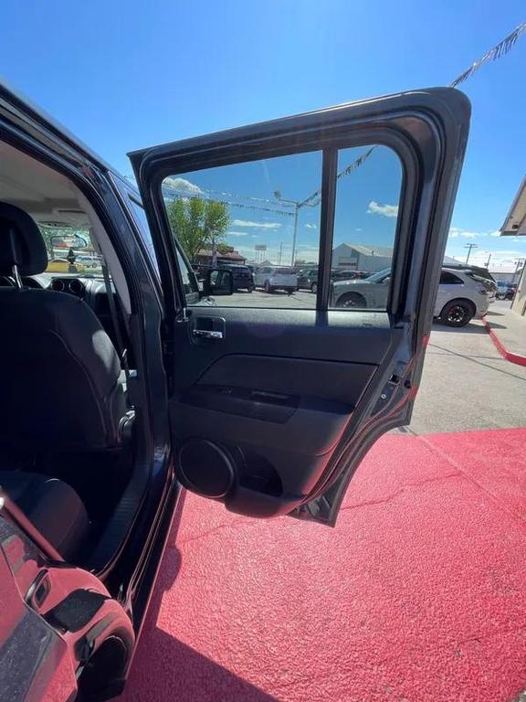used 2014 Jeep Patriot car, priced at $10,377