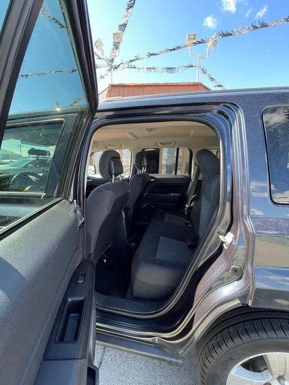 used 2014 Jeep Patriot car, priced at $10,377