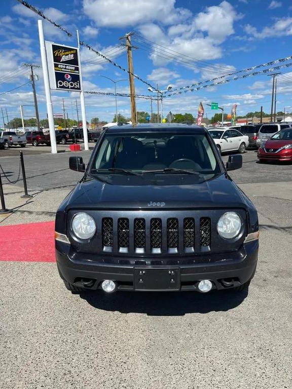used 2014 Jeep Patriot car, priced at $10,377
