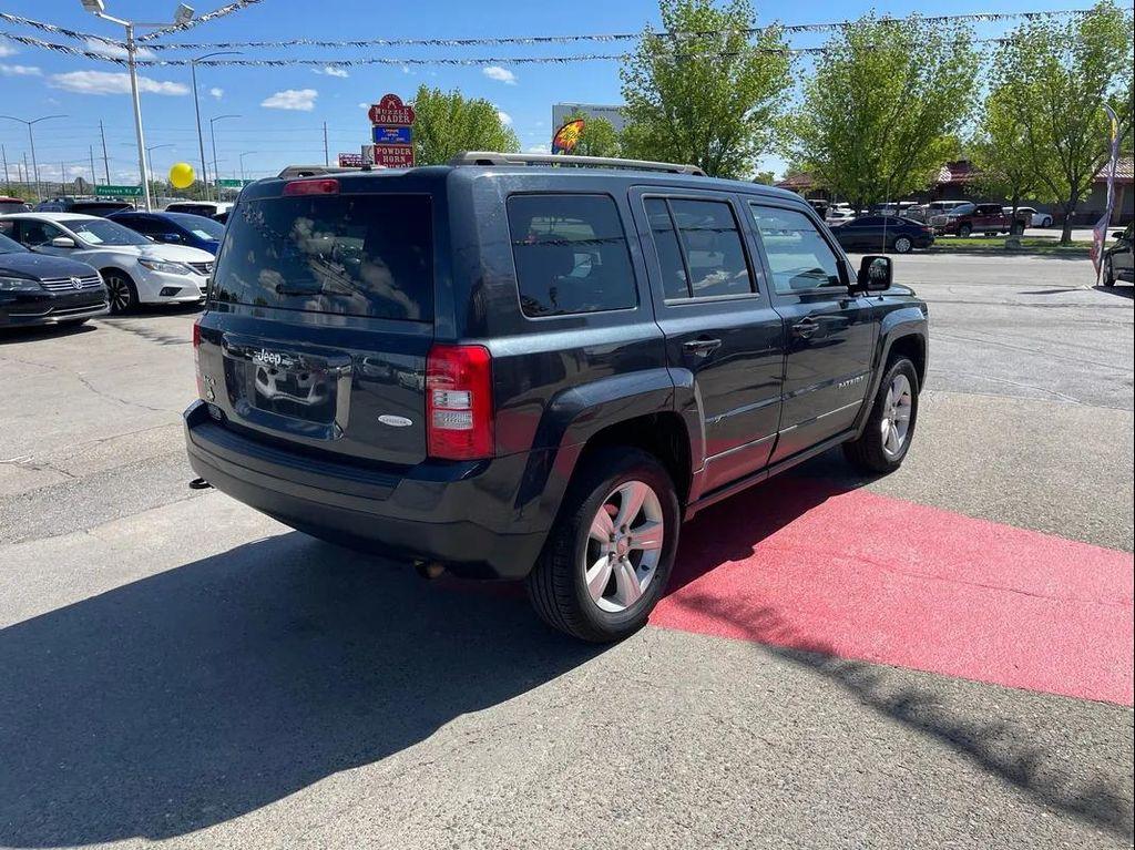 used 2014 Jeep Patriot car, priced at $10,377