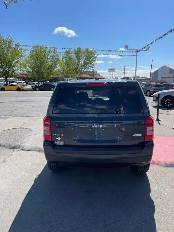 used 2014 Jeep Patriot car, priced at $10,377