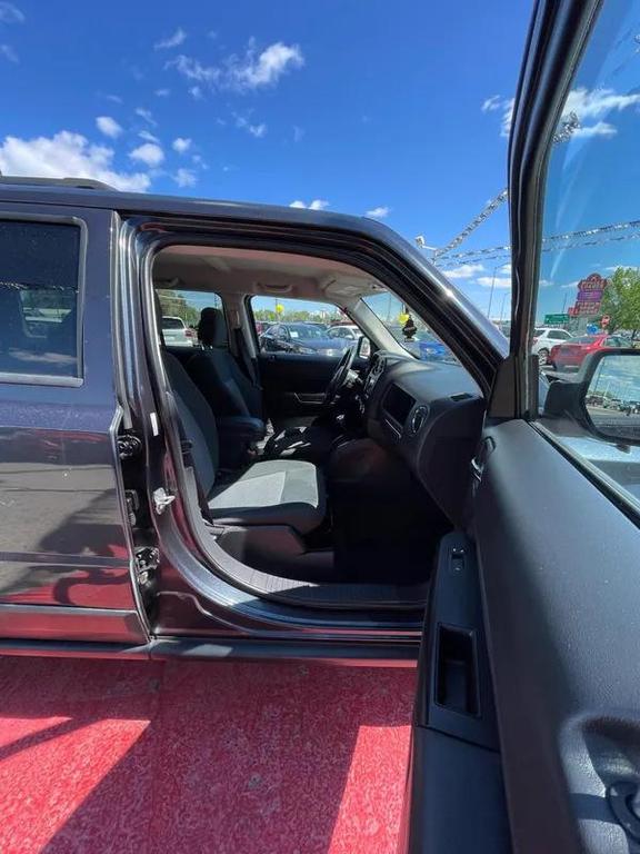 used 2014 Jeep Patriot car, priced at $10,377