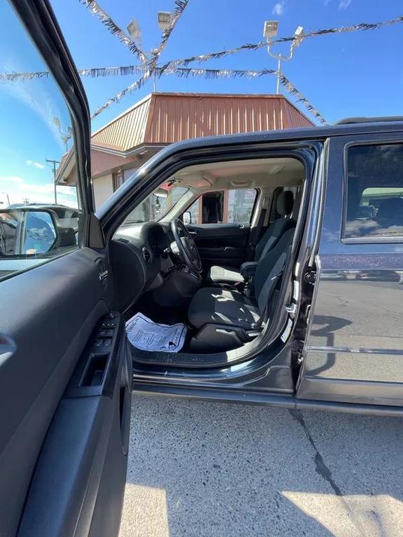 used 2014 Jeep Patriot car, priced at $10,377