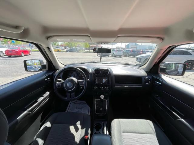 used 2014 Jeep Patriot car, priced at $10,377