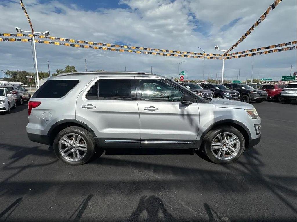 used 2017 Ford Explorer car, priced at $14,477