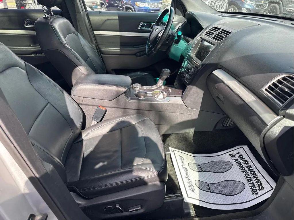 used 2017 Ford Explorer car, priced at $14,477