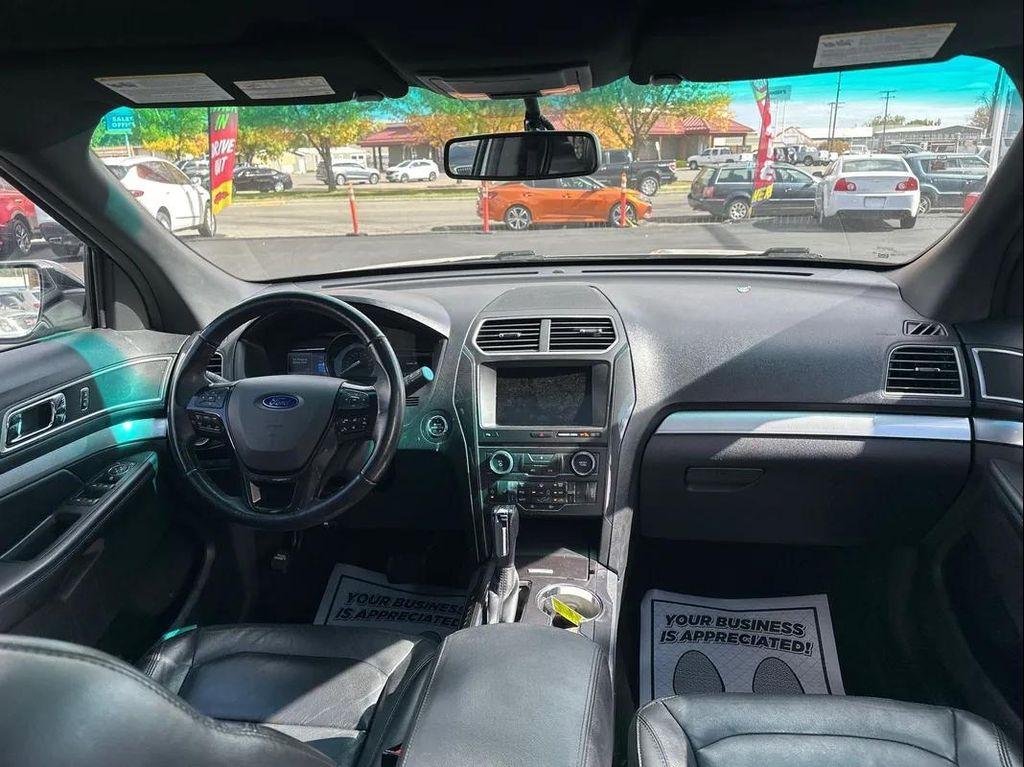 used 2017 Ford Explorer car, priced at $14,477