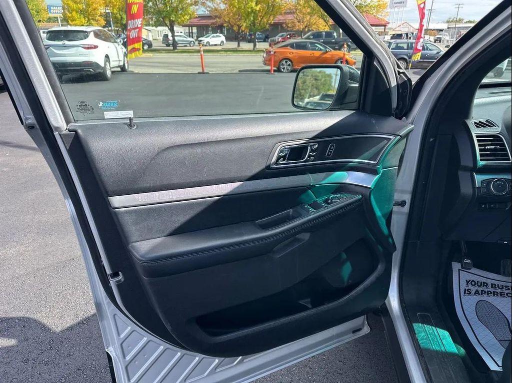 used 2017 Ford Explorer car, priced at $14,477