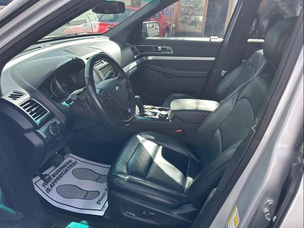 used 2017 Ford Explorer car, priced at $14,477