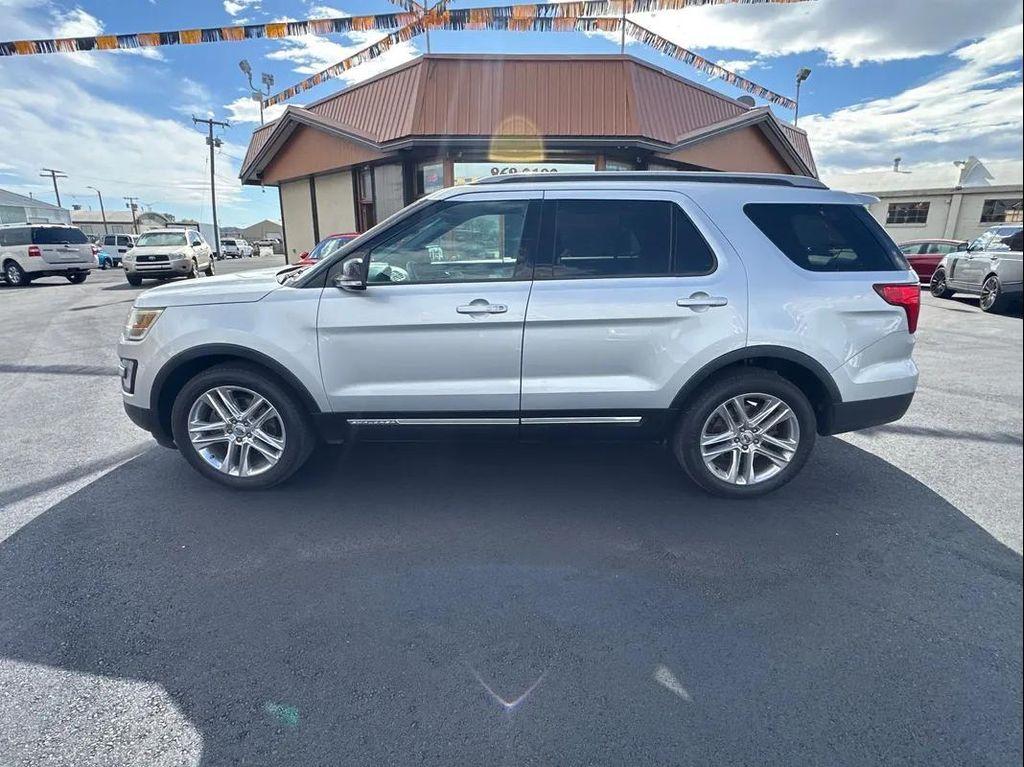 used 2017 Ford Explorer car, priced at $14,477