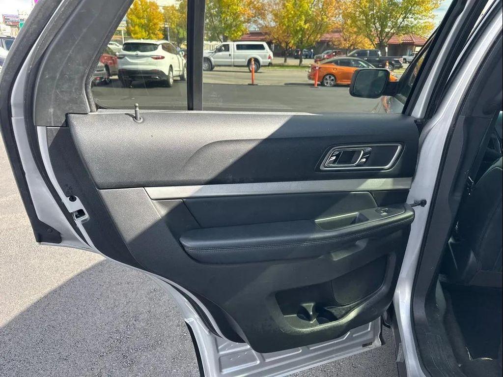 used 2017 Ford Explorer car, priced at $14,477