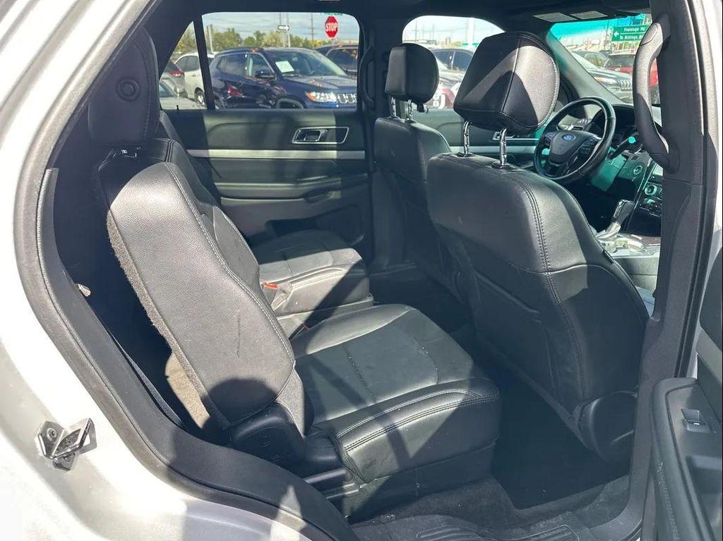used 2017 Ford Explorer car, priced at $14,477