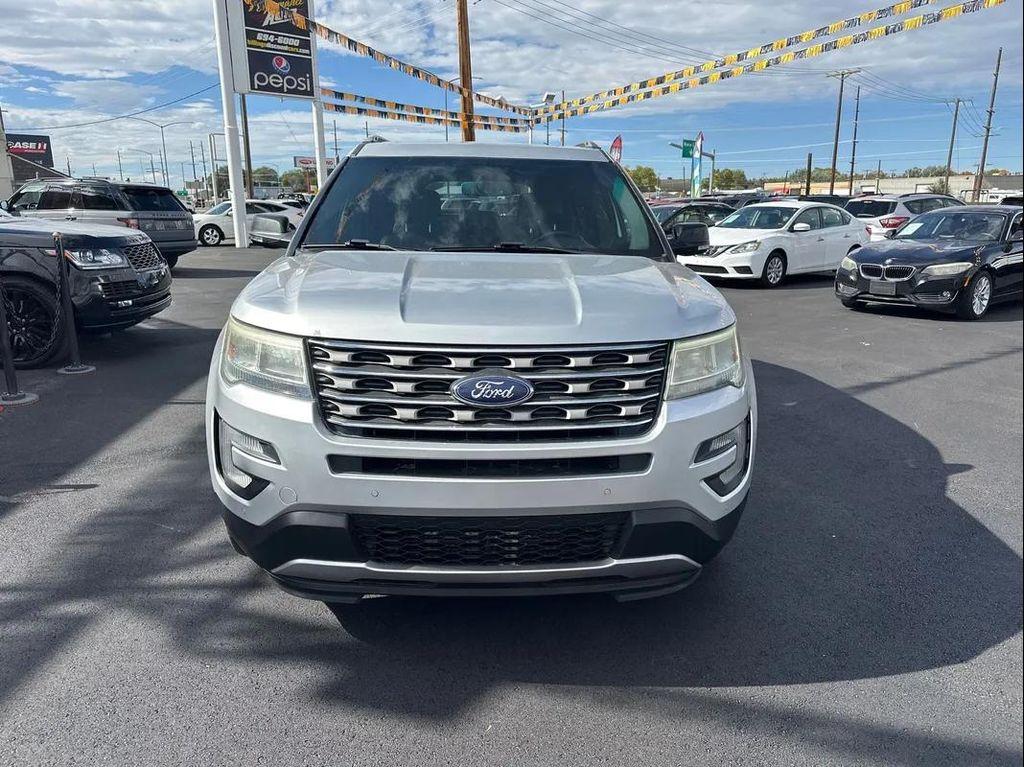 used 2017 Ford Explorer car, priced at $14,477