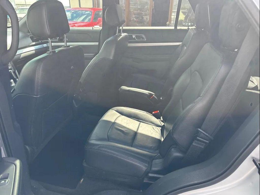 used 2017 Ford Explorer car, priced at $14,477