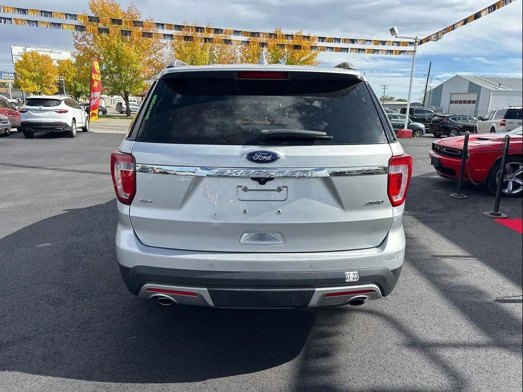 used 2017 Ford Explorer car, priced at $14,477