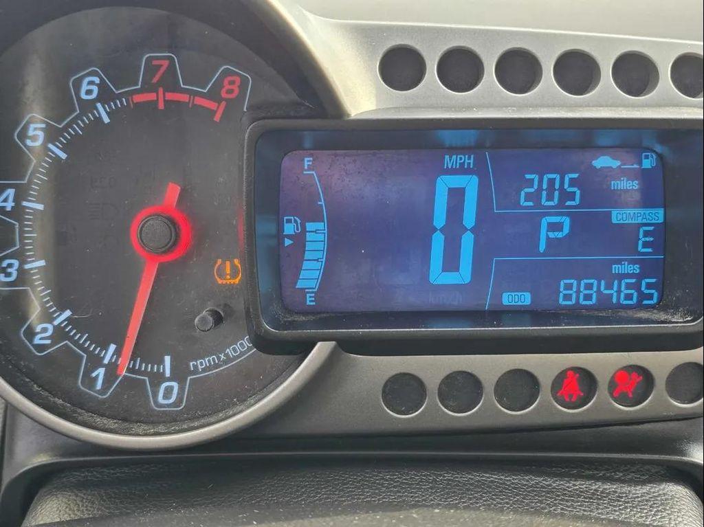 used 2015 Chevrolet Sonic car, priced at $6,977