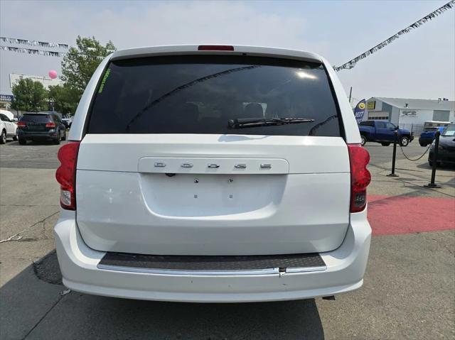 used 2019 Dodge Grand Caravan car, priced at $14,977