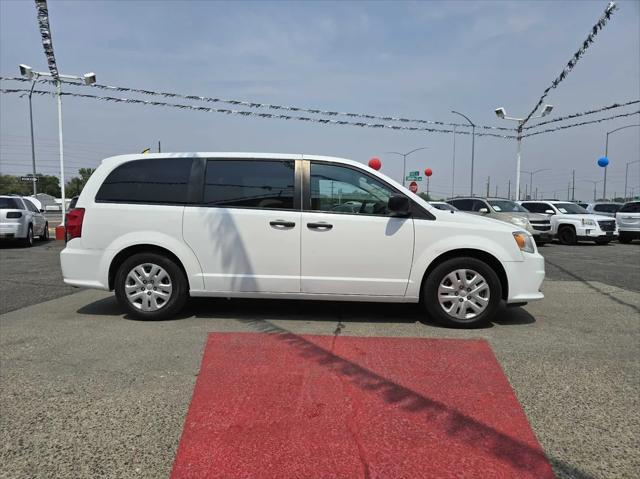 used 2019 Dodge Grand Caravan car, priced at $14,977