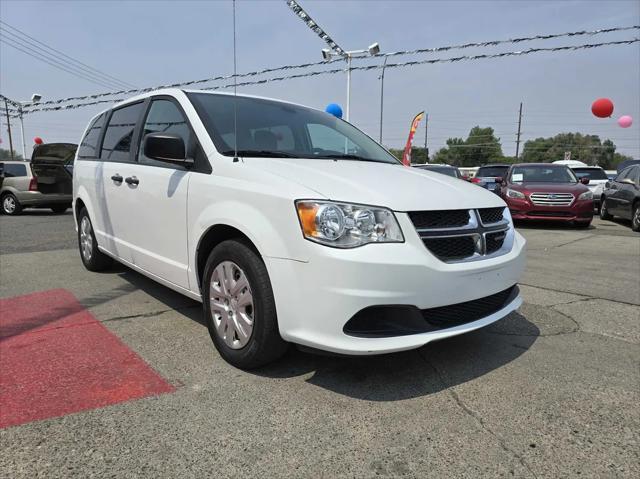 used 2019 Dodge Grand Caravan car, priced at $14,977