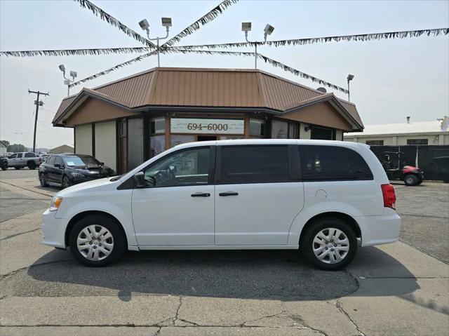 used 2019 Dodge Grand Caravan car, priced at $14,977