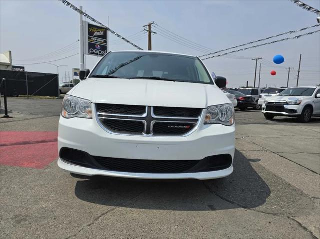 used 2019 Dodge Grand Caravan car, priced at $14,977