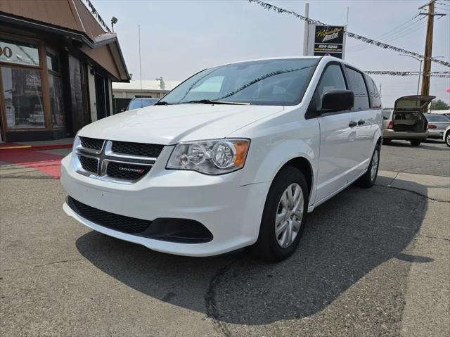 used 2019 Dodge Grand Caravan car, priced at $14,977