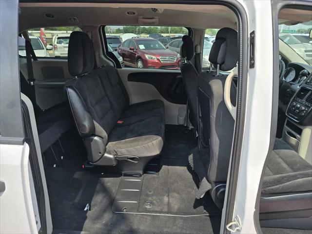 used 2019 Dodge Grand Caravan car, priced at $14,977