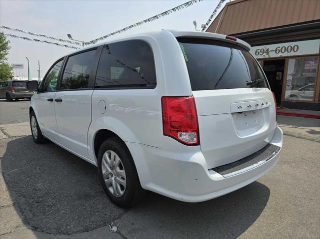 used 2019 Dodge Grand Caravan car, priced at $14,977