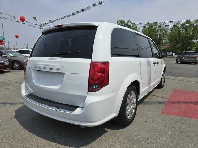 used 2019 Dodge Grand Caravan car, priced at $14,977