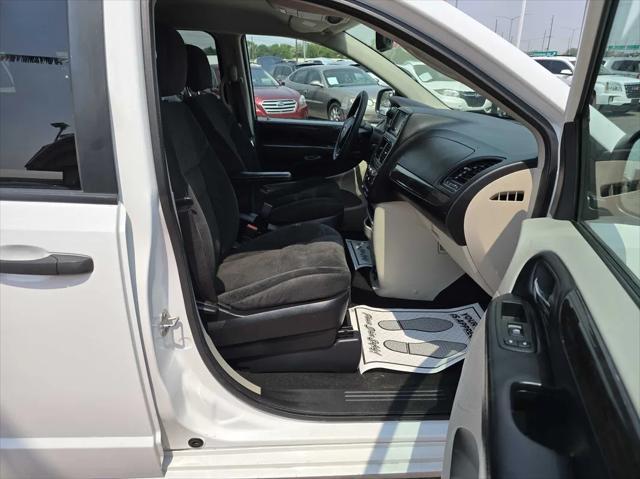 used 2019 Dodge Grand Caravan car, priced at $14,977