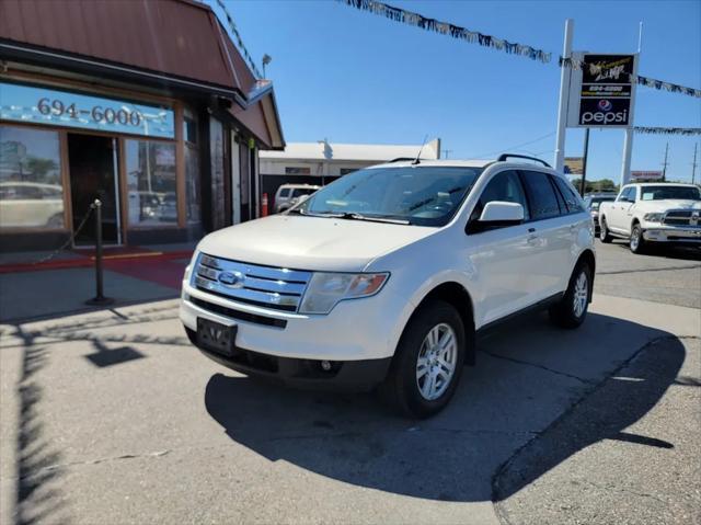 used 2008 Ford Edge car, priced at $6,477