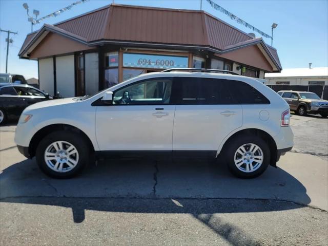 used 2008 Ford Edge car, priced at $6,477