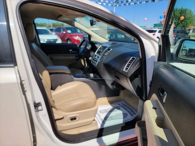 used 2008 Ford Edge car, priced at $6,477