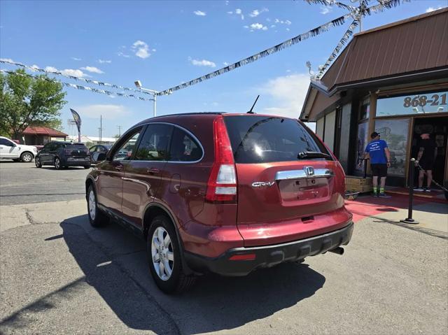 used 2007 Honda CR-V car, priced at $6,977
