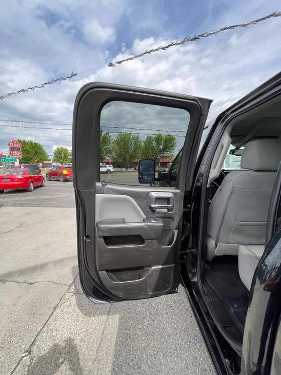 used 2019 Chevrolet Silverado 2500 car, priced at $11,777