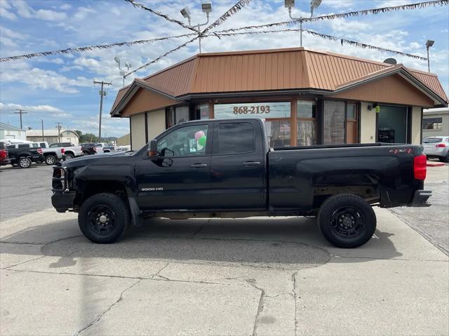 used 2019 Chevrolet Silverado 2500 car, priced at $11,777