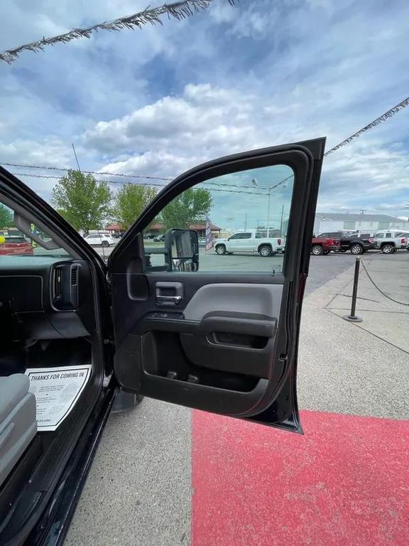 used 2019 Chevrolet Silverado 2500 car, priced at $11,777