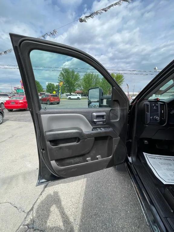 used 2019 Chevrolet Silverado 2500 car, priced at $11,777